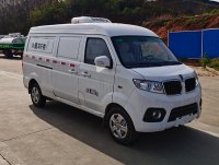 舜德牌SDS5020XLCJK6型冷藏車(chē)