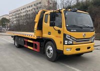 舜德牌SDS5140TQZEQ6型清障車(chē)