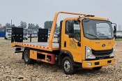舜德牌SDS5041TQZZ6型清障車(chē)